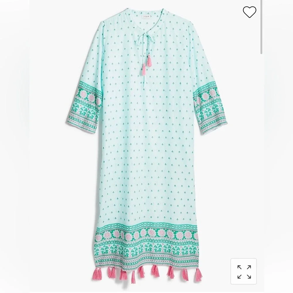 J Crew Factory Cotton‎ Cover Up
